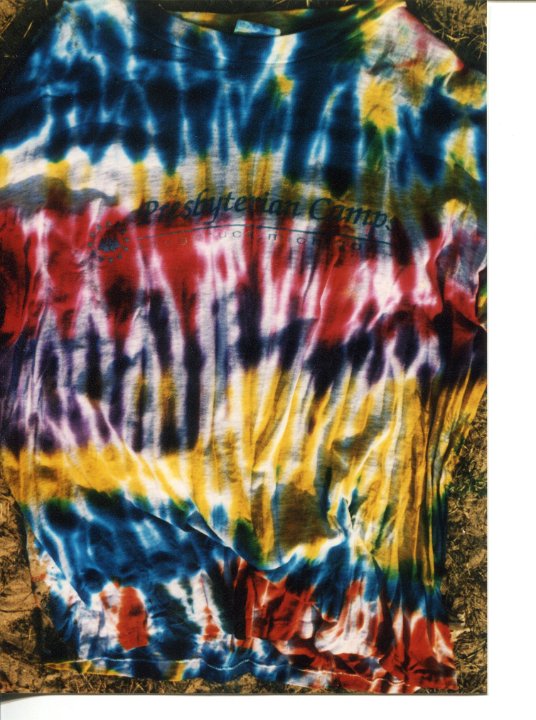 Tie Dye 1996 -2